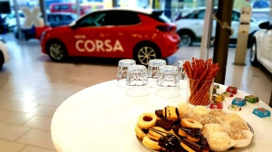 Nový Opel Corsa predpremiéra 19.12.2019