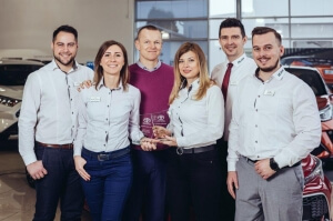 1. miesto za rok 2019