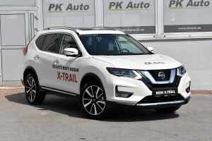 NISSAN X-trail  1,7 dCi