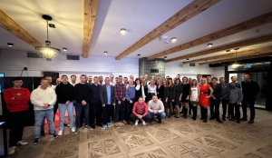 Vianočný večierok 2025