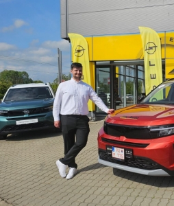 Odborník na značku Opel
