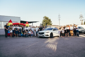VIP Event OPEL PK AUTO 2019